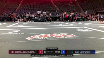 Elijah Sacra vs Gary Johnston 2024 ADCC Worlds Open