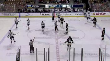 Replay: Away - 2022 Newfoundland vs Worcester | Dec 17 @ 7 PM