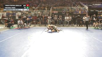 150 3A Cons. Round 2 - Michael Fries, Flagler Palm Coast vs Prince Fortuna-Abdullah, Buchholz