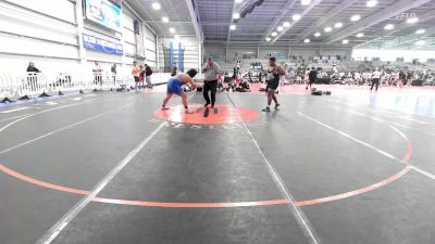 285 lbs Rr Rnd 2 - Antwon Bell, TNWC Blue vs Jacob Roberson, Kempsville Wrestling Club