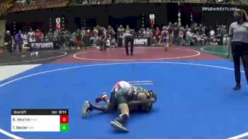 62 lbs Final - Ben Howenstein, Siouxland Wr Ac vs Axl Jones, Harrisburg