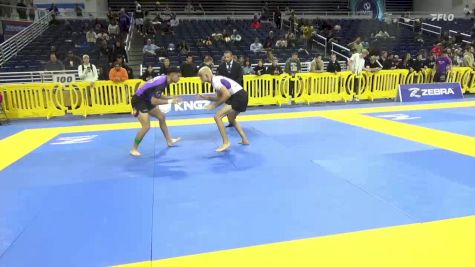 Michelangelo Frate vs Ramy Ziani 2025 Pan IBJJF Jiu-Jitsu No-Gi Championship