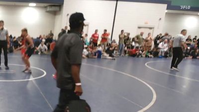 120 lbs Round Of 16 - Zakey Tsarni, MD vs Grayson McGough, SC