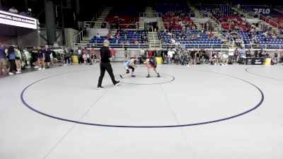 100 lbs Rnd Of 32 - Jada Chaves, MD vs Emily Doolittle, FL