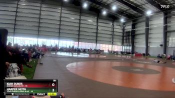 Replay: Mat 17 - 2024 USA Girls Midwest National Duals | Oct 5 @ 8 AM