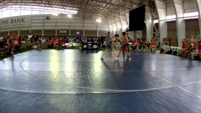88 lbs Austin Witt, Michigan Blue vs Jude Goss, Georgia