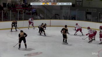 Replay: Home - 2025 Iroquois Falls vs Blind River | Jan 19 @ 12 PM