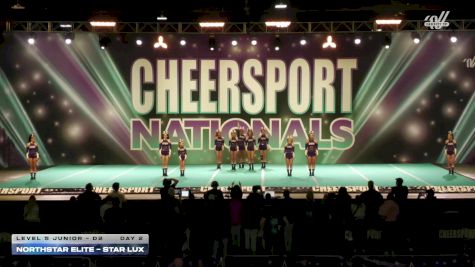 Northstar Elite - Star Lux [2026 L5 Junior - D2 Day 2] 2026 CHEERSPORT National All Star Cheerleading Championship