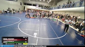 127-137 lbs Round 3 - Logan McNally, Wasatch vs Diesel Knudsen, Sanderson Wrestling Academy