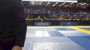 Isabella Ulyssea Rodrigues Rial vs Jhene Kobe Carrasco 2026 Pan Kids Jiu-Jitsu IBJJF Championship