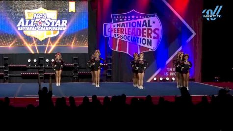 Tech Cheer - Young Guns [2025 L1 Youth - Small - A Day 2] 2025 NCA All-Star National Championship