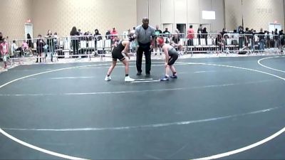 85 lbs Rr Rnd 1 - Kayson Shamhart, 2 On 1 Warriors vs Giovanni Cruz, Threshold WC