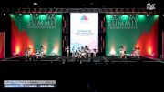 Sonic Elite Olympia - Samurai [2026 L1 Youth - Small Day 2] 2026 The West Regional Summit