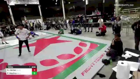 Derek Herber vs Pete Medina F2W TOC 25 - Event