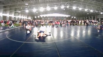 150 lbs Cons. Round 5 - Fisher Jolley, Timpanogos vs Jorden Hess, Weber