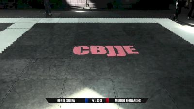 Felipe Silva vs Enzo Silva 2026 CBJJE BJJ Paulista