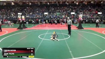 58 lbs Cons. Round 3 - Trevin Moyer, ARC3 vs Dane Palma, NBHA