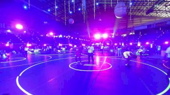 137 lbs Quarterfinal - Kolby Nix, Juggernaut WC vs Isaiah Landavaso, Sunnyside WC