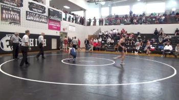 138 lbs Quarterfinal - Carmine Lenzi, Berks Catholic vs Alec Scheirer, Wyomissing
