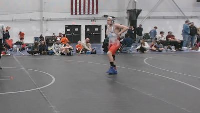 115 lbs Round 2 (6 Team) - Armani Derousi, Brawler Elite vs Brennen Veverka, Revival 2