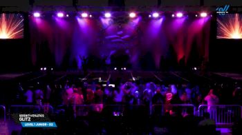 Serenity Athletics - GLITZ [2025 L1 Junior - D2 Day 1] 2025 The American Showcase