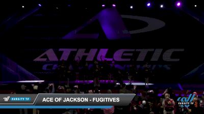 ACE of Jackson - Fugitives [2023 L2.2 Youth - PREP Day 1] 2023 Athletic Birmingham Nationals