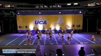 Manchester AYC - Manchester Hawks AYC [2025 Traditional Rec - 11-18Y - Game Day] 2025 UCA Northeast Regional