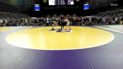 138 lbs Rnd Of 32 - Sam Herring, PA vs Cameron Plotts, OH