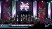 CheerForce San Diego - Havoc [2023 L2 Youth - Small - A] 2023 JAMfest Cheer Super Nationals