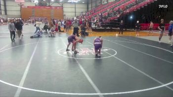 133 lbs Cons. Round 1 - Carter Taylor, Ozarks vs Ryker Smith, Missouri Valley