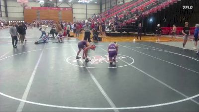 133 lbs Cons. Round 1 - Carter Taylor, Ozarks vs Ryker Smith, Missouri Valley