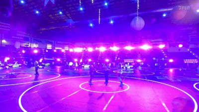 116 lbs Semifinal - Mackenzie Olson, The Best Wrestler vs Sydney Stifter, MO West