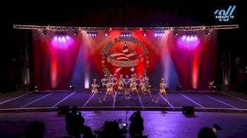 SoCo Intensity - Icon [2025 L4 Senior - D2 Day 1] 2025 The American Legacy Fort Worth Nationals