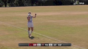 Replay: CBU vs Valdosta State | Oct 27 @ 12 PM