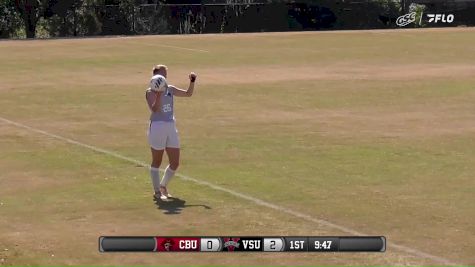 Replay: CBU vs Valdosta State | Oct 27 @ 12 PM