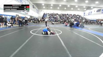 120 lbs Champ. Round 2 - Alexis Espinoza, Ventura vs Gianelin Trejo, Heritage