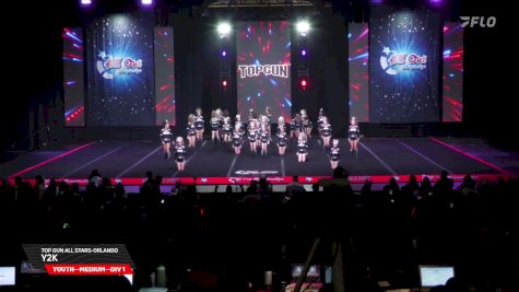 Top Gun All Stars-Orlando - Y2K [2026 Youth--Medium--Div 1 Day 2] 2026 The All Out Grand Nationals