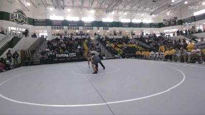 150 lbs 4th Wrestleback (16 Team) - Clarke Assam, Harris County vs Aaron Bennett, Ware County