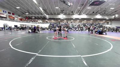 145 lbs Champ. Round 2 - Maggie Ortmann, Missouri Baptist University vs Koryn Klein, Southeast CC