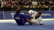 Luiza Monteiro Moura Da Costa vs Janaina Maia De Menezes 2025 Pan Jiu Jitsu IBJJF Championship