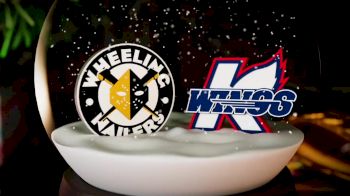 Replay: Home - 2024 Kalamazoo vs Wheeling | Dec 6 @ 7 PM