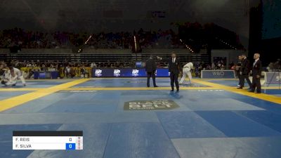 FERNANDO REIS vs FELLIPE SILVA 2019 Pan Jiu-Jitsu IBJJF Championship