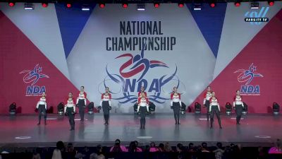 Fox High School [2025 Junior Varsity - Game Day Semis] 2025 NDA High School National Championship
