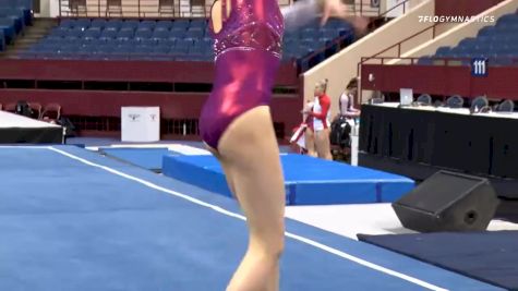 Blake Pascal - Floor, Silvia's - 2020 Metroplex Challenge