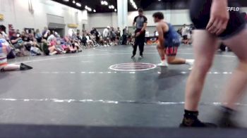 285 lbs Round 5 (6 Team) - Colton Chappell, The Factory vs Javonte Bowen, Circle Training Center