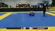 Michael Wonjin Kim vs Hunter Lykke Males 2026 Pan IBJJF Jiu-Jitsu No-Gi Championship