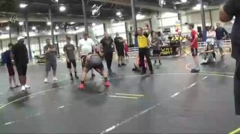 170 lbs Round 5 (6 Team) - JT Smith, Revival Evil Empire vs Eathan Stallings, American Gladiators