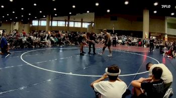 215 lbs Champ. Round 2 - Lucas Guidry, Rebel Wrestling Club vs Elijah Willis, Wolf Pack Wrestling Club