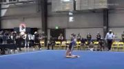Laura MacKenzie - Floor, Gold Star Gym - 2021 Region 1 Women's Championships