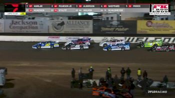 Feature Replay | Super Late Models Night #3 at Wild West Shootout